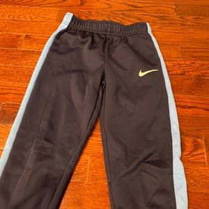Nike dri fit sweat pants
